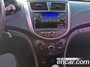 Hyundai Accent, 2014 — миниатюра 17