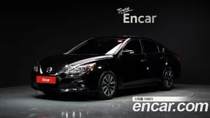 Nissan Altima, 2017 — миниатюра 1