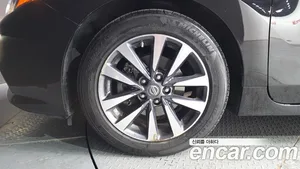 Nissan Altima, 2017 — миниатюра 5