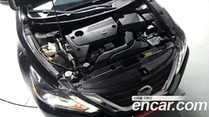 Nissan Altima, 2017 — миниатюра 6