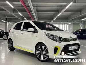 Kia morning, 2017 — миниатюра 1
