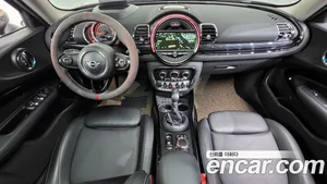 Mini Clubman, 2018 — миниатюра 7