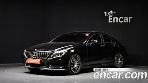 Mercedes-Benz CLS-Class, 2017 — миниатюра 1