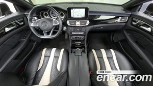 Mercedes-Benz CLS-Class, 2017 — миниатюра 10