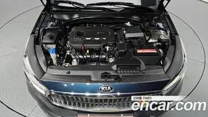 Kia K7, 2017 — миниатюра 6