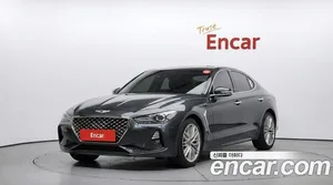 Genesis G70, 2018 — миниатюра 1