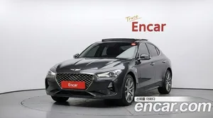 Genesis G70, 2018 — миниатюра 3