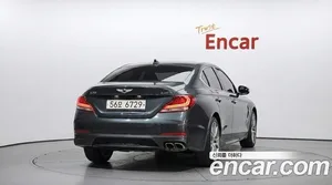 Genesis G70, 2018 — миниатюра 4