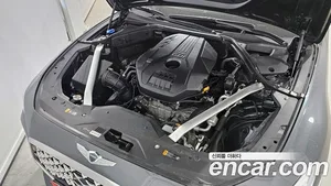 Genesis G70, 2018 — миниатюра 6