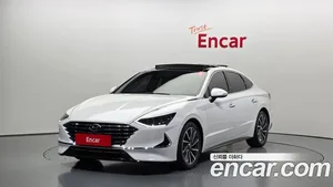 Hyundai Sonata, 2019 — миниатюра 1