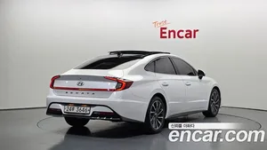 Hyundai Sonata, 2019 — миниатюра 2