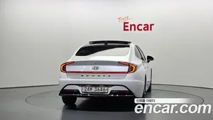 Hyundai Sonata, 2019 — миниатюра 4