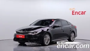 Kia K5, 2018 — миниатюра 1