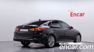 Kia K5, 2018 — миниатюра 2