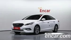 Hyundai Sonata, 2015 — миниатюра 1