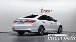 Hyundai Sonata, 2015 — миниатюра 2