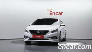 Hyundai Sonata, 2015 — миниатюра 3
