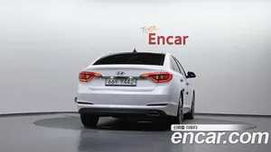 Hyundai Sonata, 2015 — миниатюра 4
