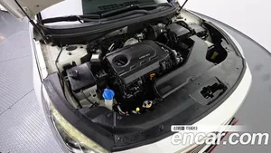 Hyundai Sonata, 2015 — миниатюра 6