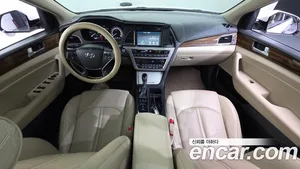 Hyundai Sonata, 2015 — миниатюра 10