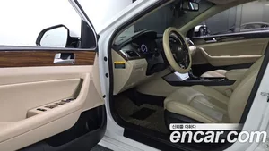 Hyundai Sonata, 2015 — миниатюра 13