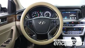 Hyundai Sonata, 2015 — миниатюра 19