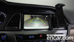 Hyundai Sonata, 2015 — миниатюра 21