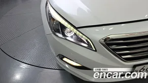 Hyundai Sonata, 2015 — миниатюра 8