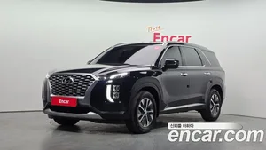 Hyundai Palisade, 2020 — миниатюра 1