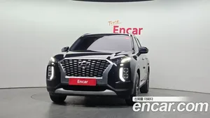 Hyundai Palisade, 2020 — миниатюра 3