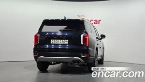 Hyundai Palisade, 2020 — миниатюра 4