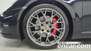 Porsche 911, 2024 — миниатюра 5
