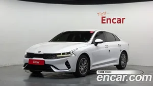 Kia K5, 2021 — миниатюра 1