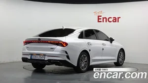 Kia K5, 2021 — миниатюра 2