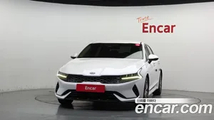Kia K5, 2021 — миниатюра 3