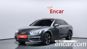Audi A4, 2019 — миниатюра 1