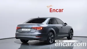 Audi A4, 2019 — миниатюра 2