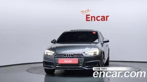 Audi A4, 2019 — миниатюра 3
