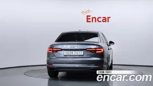 Audi A4, 2019 — миниатюра 4
