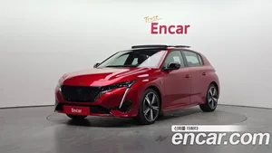 Peugeot 308, 2025 — миниатюра 1
