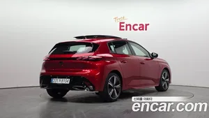 Peugeot 308, 2025 — миниатюра 2