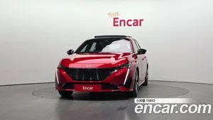 Peugeot 308, 2025 — миниатюра 3