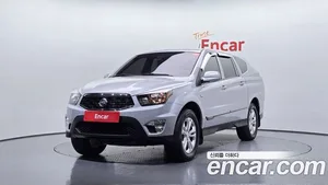 KGM Korando, 2017 — миниатюра 1