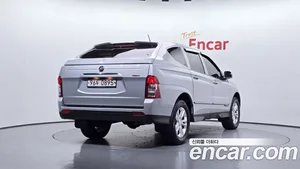 KGM Korando, 2017 — миниатюра 2