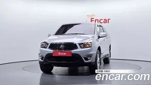 KGM Korando, 2017 — миниатюра 3