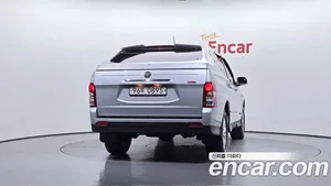 KGM Korando, 2017 — миниатюра 4