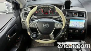 KGM Korando, 2017 — миниатюра 13