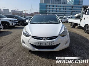 Hyundai Avante, 2013 — миниатюра 1
