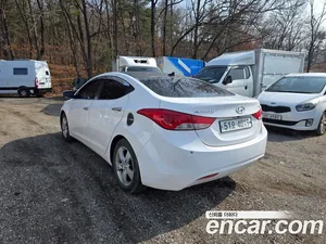 Hyundai Avante, 2013 — миниатюра 3