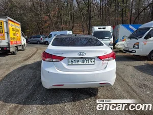 Hyundai Avante, 2013 — миниатюра 4